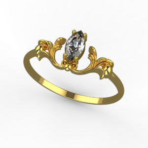 ANILLO ENCANTO ETERNO