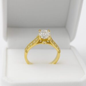 ANILLO SOLITARIO ENCANTO